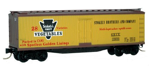 STOKELY BROTHERS AND COMPANY